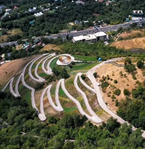 Kok-Tobe Health Trail Reopens After Renovation
