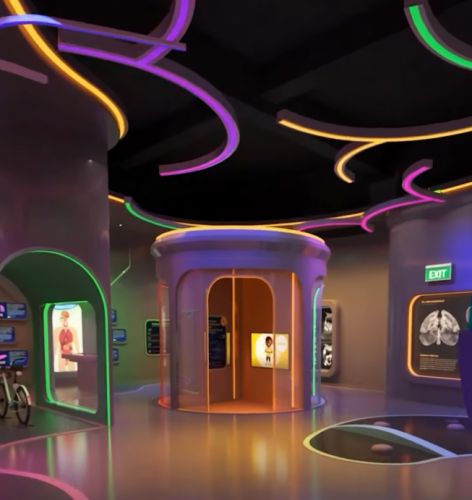 Former Almaly Shopping Centre in Almaty to Become a Children’s Science Museum